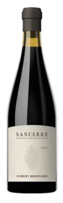 Sancerre rouge 2023, Hubert Brochard (75 cl)