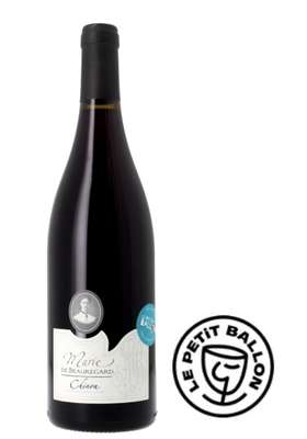 Marie de Beauregard, AOP Chinon 2022, Guy Saget (75 cl) / Le Petit Ballon