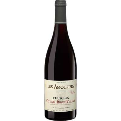 Côtes du Rhône AOP Villages Chusclan les Amouriers 2022 (75 cl)