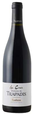 Les Cras, AOP Rasteau 2023 BIO, Domaine du Trapadis (75 cl)