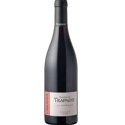 Les Garrigues, Cairanne AOP 2024 BIO,  Domaine du Trapadis (75 cl)