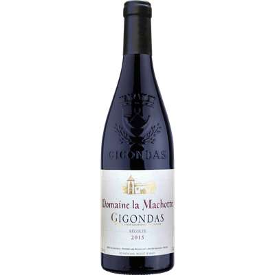 Gigondas AOP Domaine La Machotte 2023 (75 cl)