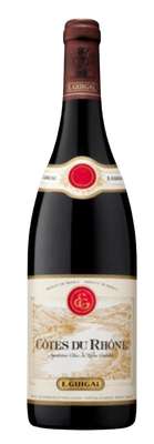 Côtes du Rhône rouge AOP,  E.Guigal (75 cl)