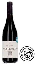 Les Védias, AOP Crozes-Hermitage 2024, Janine Boutin (75 cl) / Le Petit Ballon