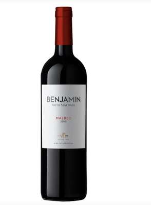Benjamin 2024 Malbec Argentin, Nieto Senetiner (75 cl)