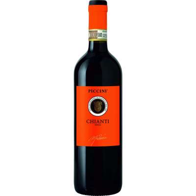 Vin Italien Chianti DOCG Piccini 2023 (75 cl)