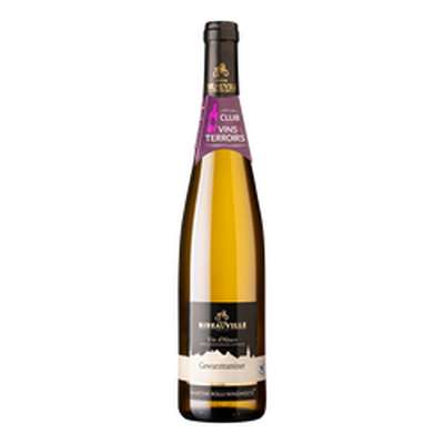 Alsace AOP blanc Gewurztraminer moelleux, Windholtz 2022, (75 cl)