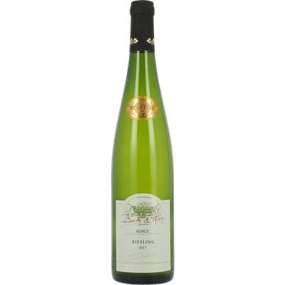 Cuvée prestige, Riesling AOC 2023, Baron de Hoen (75 cl)