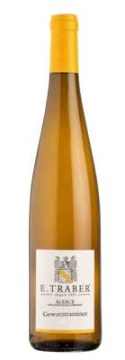 Gewurztraminer AOC Alsace 2020, E. Traber (75 cl)