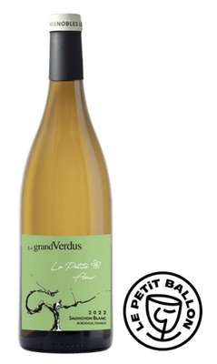 La Petite fleur, Château Le Grand Verdus (75 cl) / Le Petit Ballon