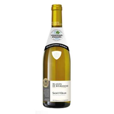 Saint-Véran AOP Blanc Blason de Bourgogne (75 cl)