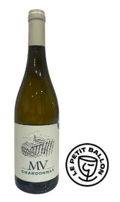 Chardonnay 2023, Vin de France, Domaine du Mont Verrier (75 cl) / Le Petit Ballon