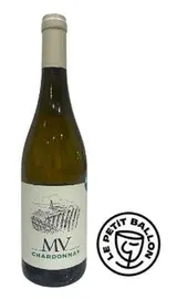 Chardonnay 2024, Vin de France, Domaine du Mont Verrier (75 cl) / Le Petit Ballon