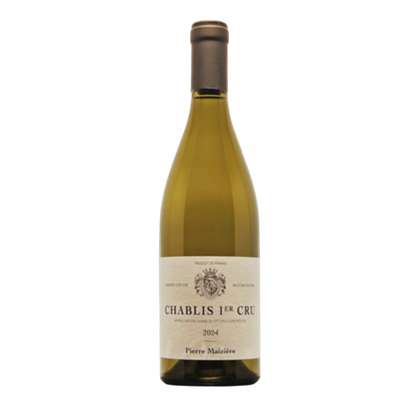 Chablis 1er Cru 2024 AOP, Pierre Maizière (75 cl)