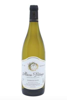 Mâcon-Villages AOP 2023, Domaine Eloy  (75 cl)