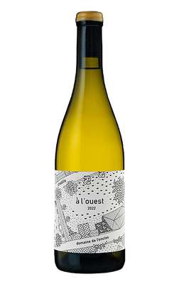 Chablis "A l'ouest" 2023 AOP BIO, Domaine de l'Enclos (75 cl)