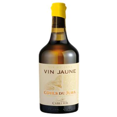 Vin jaune, Côtes du Jura AOP, Marcel Cabelier (62 cl)