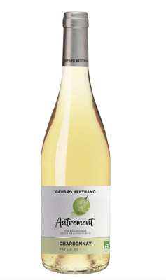 Chardonnay BIO Autrement, Gérard Bertrand (75 cl)