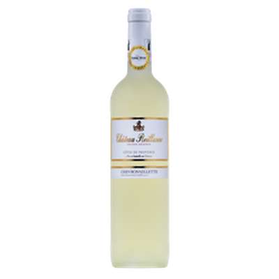 Vin blanc AOP Côtes de Provence AOP château Reillanne Grande Réserve, (75 cl)
