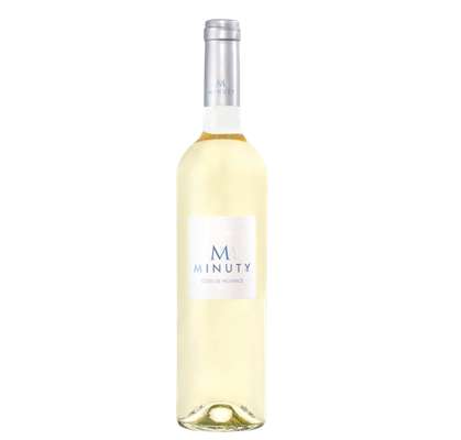 M de Minuty blanc 2025, AOP Côtes de Provence (75 cl)