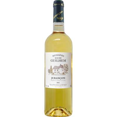 Jurançon AOP vin blanc doux domaine Roche Guilhem 2018 (75 cl)