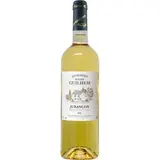 Jurançon AOP vin blanc doux domaine Roche Guilhem 2018 (75 cl)