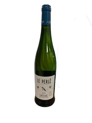 Vin blanc sec perlé AOP Gaillac Labastide 2023 (75 cl)