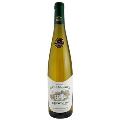 Vin blanc sec AOP Jurançon, Domaine Roche de Guilhem (75 cl)