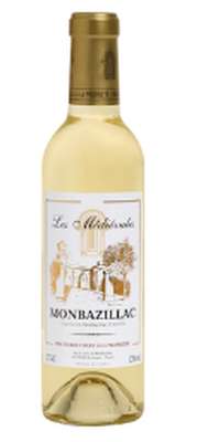 Vin blanc AOC Monbazillac Roc de Breyssac, U (37,5 cl)