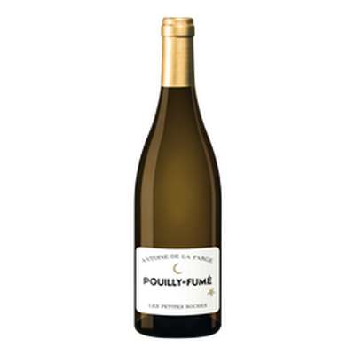Pouilly fumé AOP blanc "Les Petites roches" 2024 (75 cl)