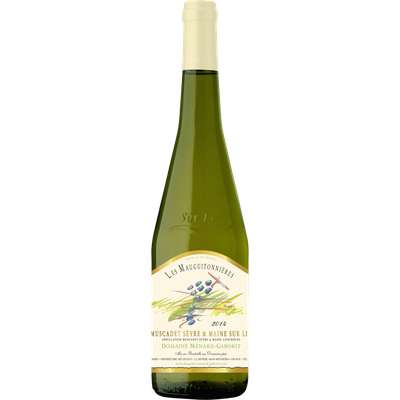 Muscadet Sèvre & Maine AOP Les Mauguitonnières 2024 (75 cl)