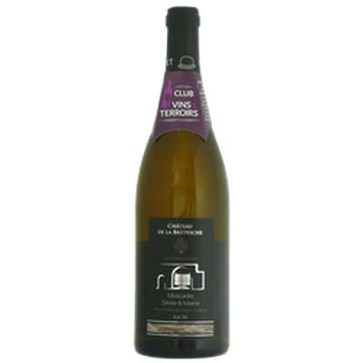 Muscadet Sèvre et Maine sur lie AOP, Château De La Bretesche 2020 (75 cl)