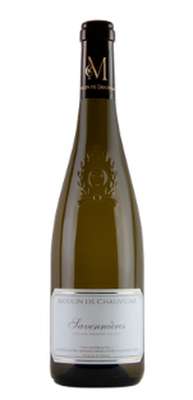 Vin blanc AOP Savennières 13 °, Moulin de Chauvigné (75 cl)
