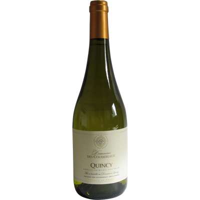Quincy AOC Domaine des Coudereaux (75 cl)