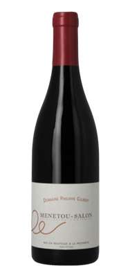 Menetou-Salon rouge BIO, Domaine Philippe Gilbert (75 cl)