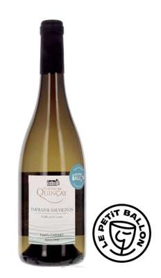 Touraine Sauvignon, Chateau De Quinçay (75 cl) / Le Petit Ballon