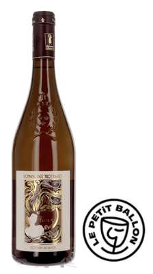 Les ondines 2022 moelleux, Côteaux du Layon AOP, Domaine des Trottières (75 cl) / Le Petit Ballon