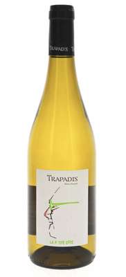 P'tite côte Blanc, AOC Côtes du Rhône BIO, Domaine du Trapadis (75 cl)