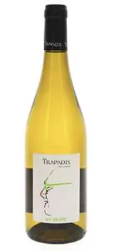 P'tite côte Blanc, AOC Côtes du Rhône BIO, Domaine du Trapadis (75 cl)