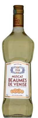 Muscat Or 15°, Beaumes de venise (75 cl)