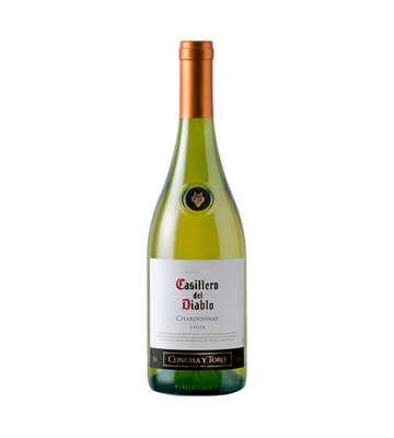 Chardonnay 2025, Casillero Del Diablo (75 cl)