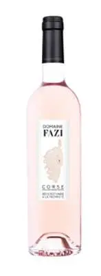 Vin rosé de Corse AOP Domaine Fazi 2024 (75 cl)
