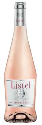 Listel Grain de Gris IGP sable de camargue (75 cl)