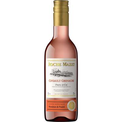 Cinsault Grenache Rosé Roche Mazet 2019 (25 cl)