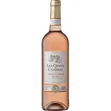 Vin rosé IGP Pays d'OC Cinsault Syrah, Les Ormes de Cambras (75 cl)