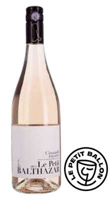 Petit Balthazar Rosé, IGP Pays d'Oc, Pierrick Harang Wine (75 cl) / Le Petit Ballon