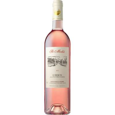 Côtes du Lubéron AOP Domaine Saint Médié 2019 (75 cl)