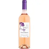 Côtes de Provence AOP le Papé 2018 (75 cl)