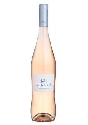 M. de Minuty rosé 2025, AOP Côtes de Provence (75 cl)