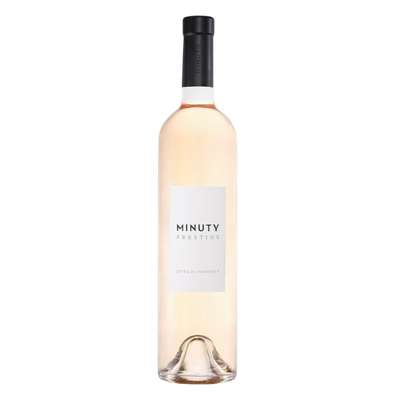 Minuty Prestige rosé 2025, AOP Côtes de Provence (75 cl)